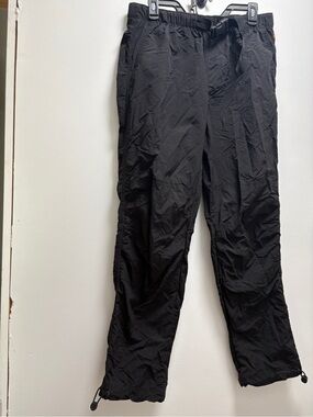 Timberland Black Men's Outdoor Jogger Pants